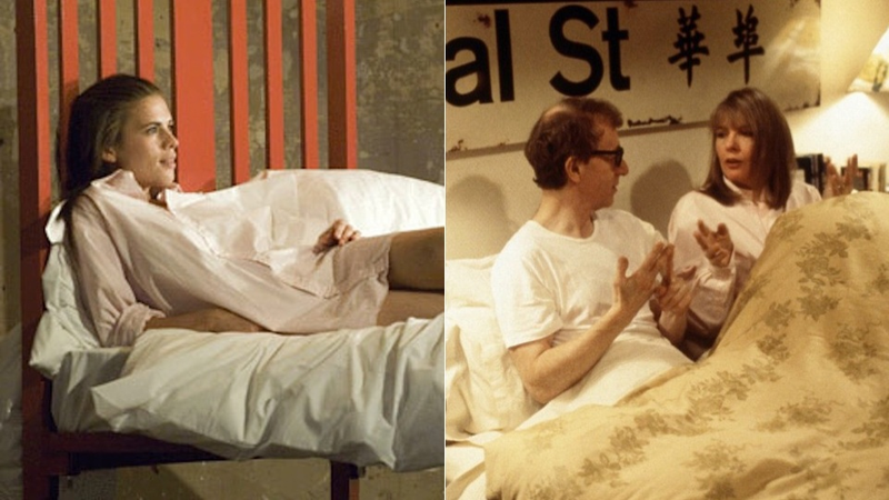 Illustration for article titled All of Woody Allen’s Female Characters Dress Alike